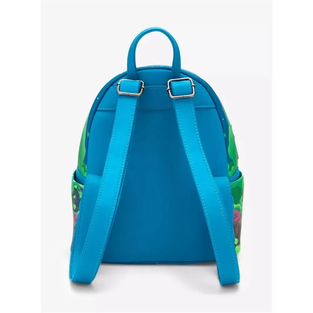 Loungefly Disney The Lion King Scar & Hyenas Mini Backpack